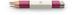 Карандаши сменные чернографитные Graf von Faber-Castell 3 pocket pencils Guilloche Electric Pink, 3 шт, 118662 118662 фото 3