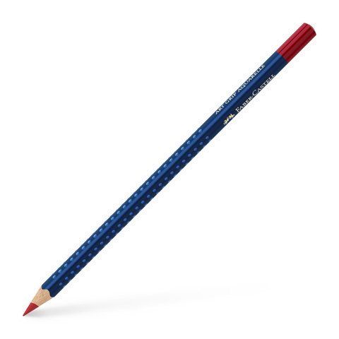 Акварельный карандаш Faber-Castell Art Grip Aquarelle цвет карминовый (126), 114226 114226 фото