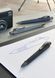 Ручка кулькова Faber-Castell POLY BALL ХВ автоматична, темно-синій каучуковий корпус, синя 1,0 мм, 241189 241189 фото 4