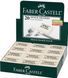 Ластик Faber-Castell Latex - free 7041-20 каучуковый цвет белый, 184120 184120 фото 3