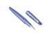 Ручка ролер Pininfarina PF TWO Roller Light Blue, корпус металевий блакитний NPKRE01736 фото 1