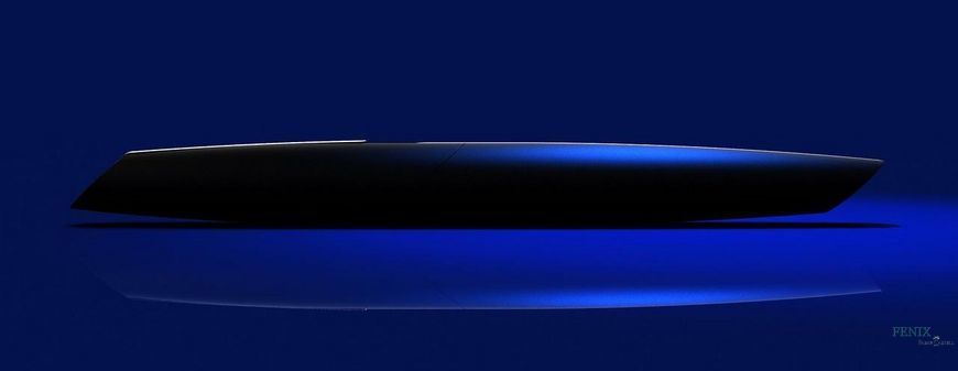 Ручка ролер Pininfarina PF TWO Roller Light Blue, корпус металевий блакитний NPKRE01736 фото