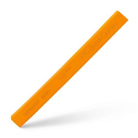Пастель сухая / мелок Faber-Castell POLYCHROMOS цвет темно-желтый хром №109 (dark chrome yellow), 128609 128609 фото