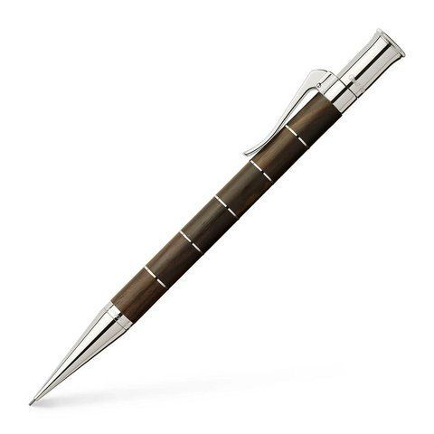Карандаш механический Graf von Faber-Castell Anello Grenadilla из коллекции Classic Anello, 135811 135811 фото