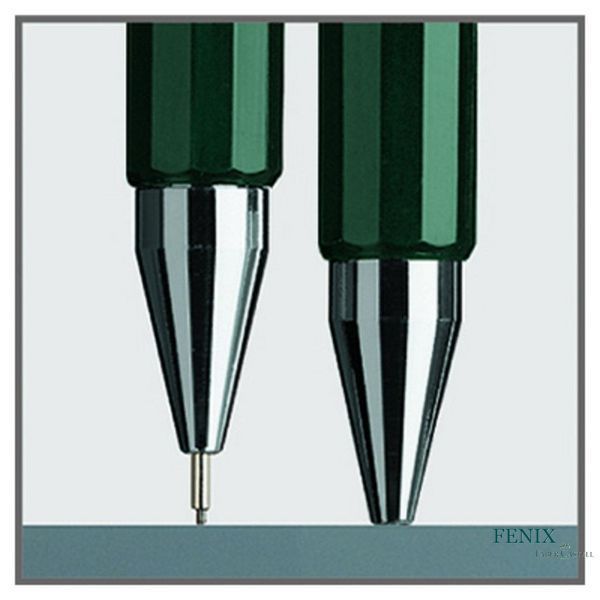 Олівець механічний для креслення Faber-Castell TK-FINE 9713 (діаметр 0,35 мм), 136300 136300 фото
