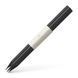 Олівці чорнографітні Graf von Faber-Castell 3 Graphite Pencils Black, корпус чорний, 3 штуки, 118638 118638 фото 1