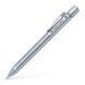Карандаш механический Faber-Castell Grip 2011, цвет корпуса серебряный, 0,7 мм, 131211 131211 фото 1