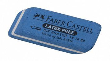 Ластик Faber-Castell для удаления чернил / туши, 181680 181680 фото