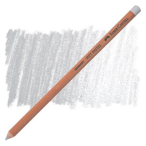 Пастельний олівець Faber-Castell Pitt Pastel, колір холодний сірий I (cold grey I) №230, 112130 112130 фото