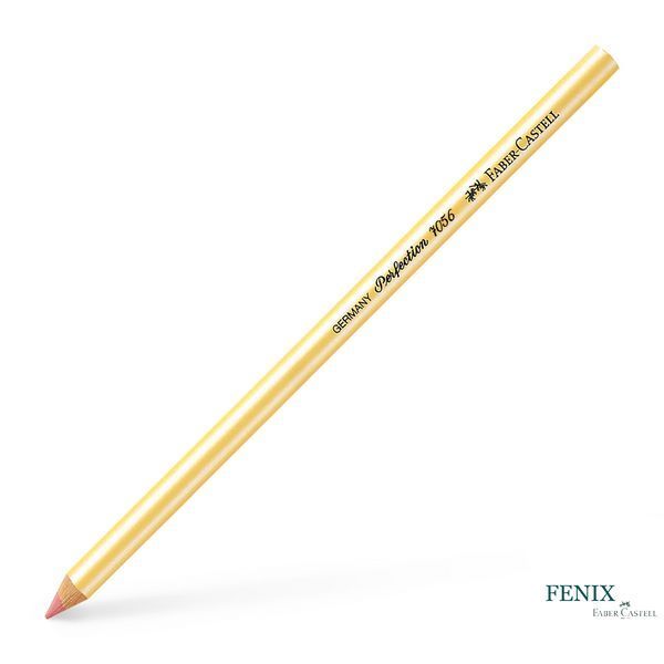 Ластик-карандаш Faber-Castell Perfection 7056 для удаления графитного грифеля и угля набор 2 шт, 185698 185698 фото