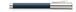 Ручка перова Graf von Faber-Castell з колекції Tamitio Night Blue, корпус синій, перо F (0,5 мм), 141711 141711 фото 2