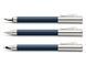 Ручка перова Graf von Faber-Castell з колекції Tamitio Night Blue, корпус синій, перо F (0,5 мм), 141711 141711 фото 6
