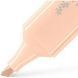 Маркер текстовый пастельный Faber-Castell Textliner 46 Pastel Powder, цвет пудра, 154696 154696 фото 2