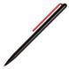 Ручка кулькова Pininfarina GrafeeX Red Ballpoint Pen, кліп червоний GFX002RO фото 1