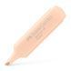 Маркер текстовый пастельный Faber-Castell Textliner 46 Pastel Powder, цвет пудра, 154696 154696 фото 1