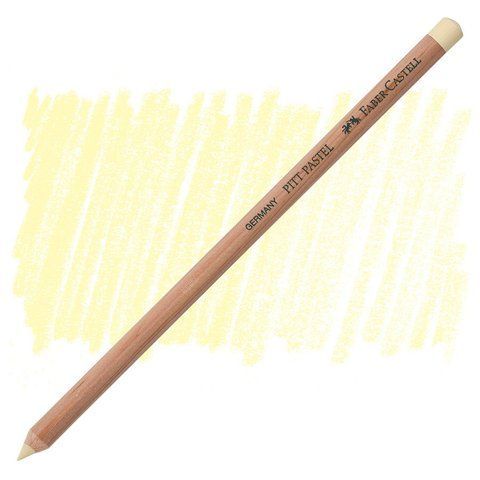 Пастельний олівець Faber-Castell Pitt Pastel, колір слонова кістка (ivory) №103, 112203 112203 фото