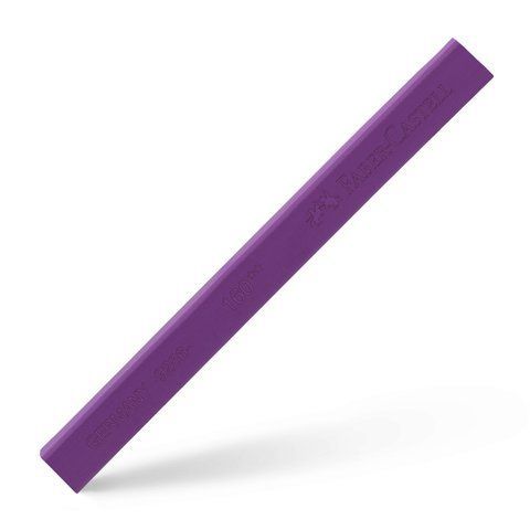 Пастель сухая / мелок Faber-Castell POLYCHROMOS цвет марганцево-фиолетовый №160 (manganese violet), 128660 128660 фото